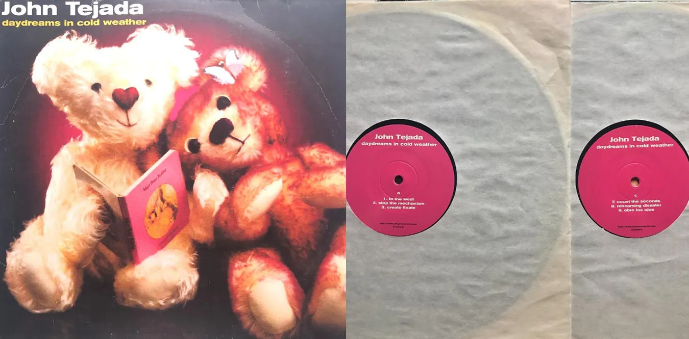 John Tejada – Daydreams In Cold Weather